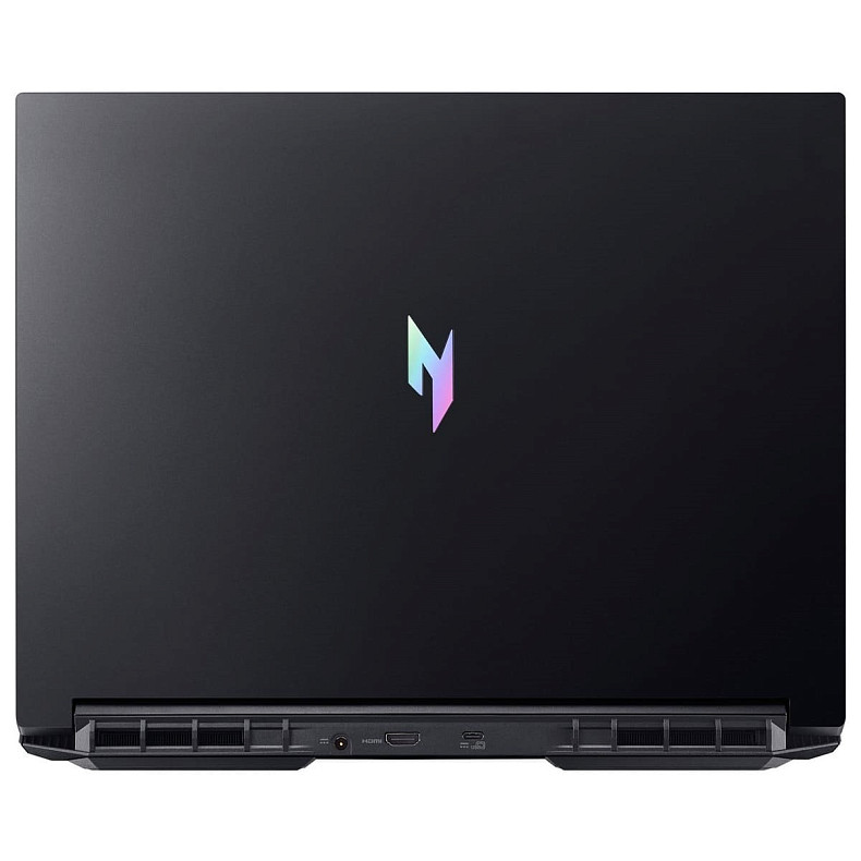 Ноутбук Acer Nitro V 16 ANV16-41 16" WUXGA IPS, AMD R7-8845HS, 16GB, F512GB, NVD4060-8, Lin, черный