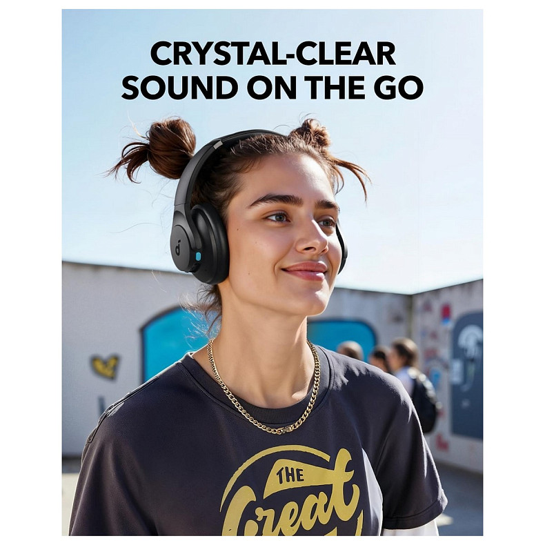 Наушники Anker SoundCore Q11i Grey (A3005GA1)