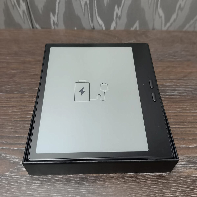 Електронна книга BOOX Go Color 7 Gen2 Black - Уцінка