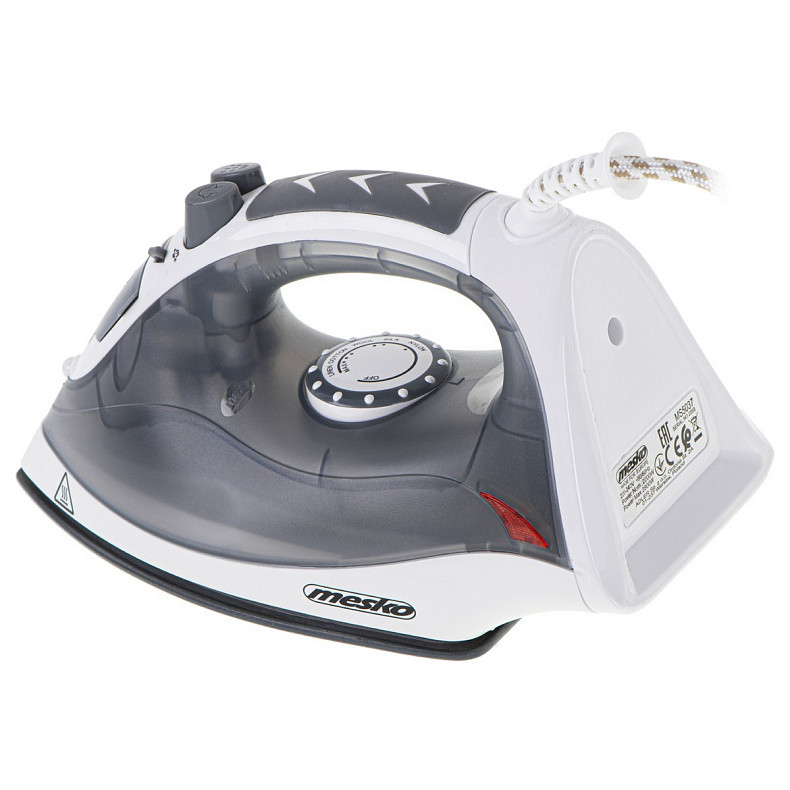 Утюг Mesko MS 5037 grey