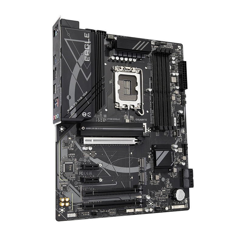 Материнская плата GIGABYTE Z790 EAGLE s1700 Z790 4xDDR5 M.2 HDMI DP ATX
