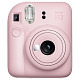 Фотокамера миттєвого друку INSTAX Mini 12 PINK