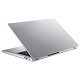 Ноутбук Acer Extensa EX215-35 15.6" FHD IPS, Intel 3-N355, 16GB, F512GB, UMA, Lin, серебристый