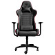 Крісло для геймерів GamePro Rush (GC-575-Black-Red)
