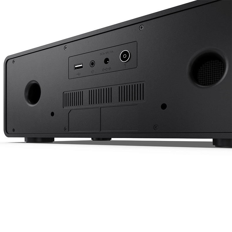 Музичний центр Sharp XL-B720D(BK) Black