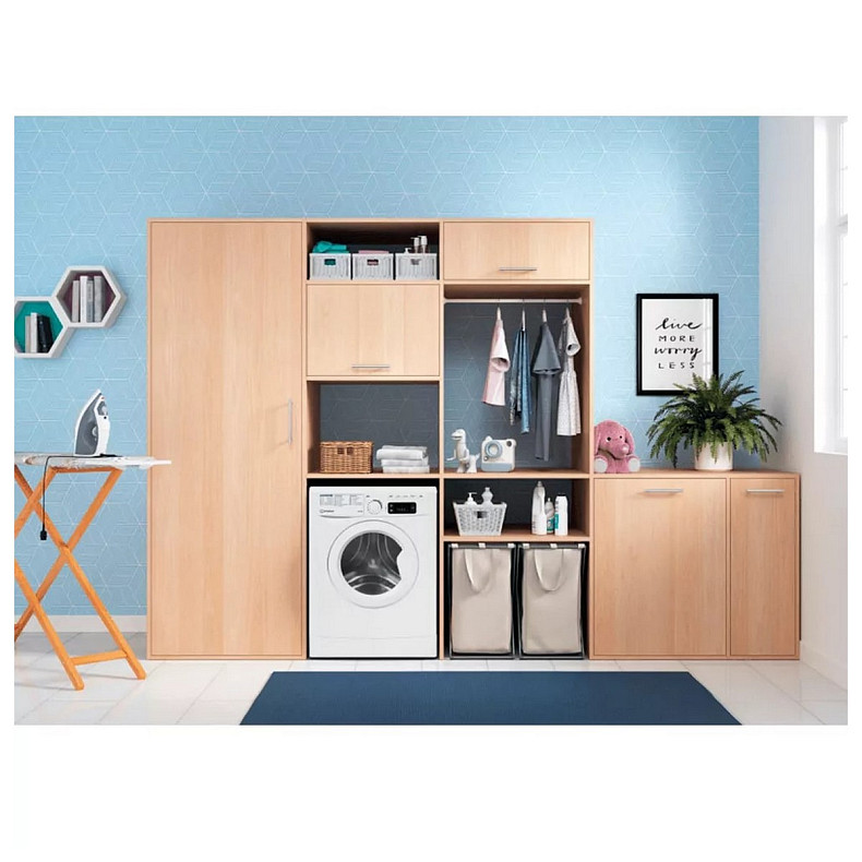 Стиральная машина Indesit EWDE7528WEU