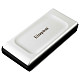 SSD диск Portable USB 4.0ТB Kingston XS2000 Silver (SXS2000/4000G)