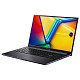 Ноутбук ASUS Vivobook 15 X1505VA-L1232 15.6" FHD OLED, Intel i3-1315U, 16GB, F512GB, noOS, Чорн (90NB10P1-M00910)