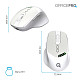 Мышь OfficePro M520W White