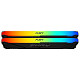 ОЗУ Kingston Fury Beast DDR4 2x8GB 3200MHz RGB (KF432C16BB2AK2/16WP)