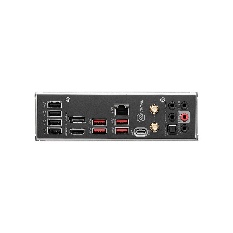 Материнcька плата MSI MAG B760 TOMAHAWK WIFI s1700 B760 4xDDR5 M.2 HDMI DP Wi-Fi BT ATX