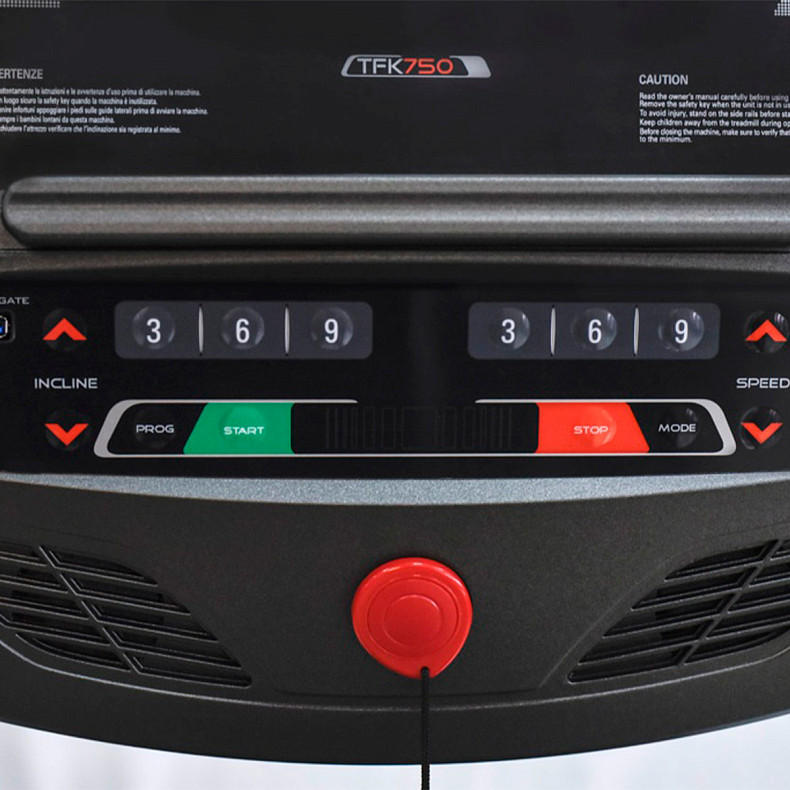 Беговая дорожка Everfit TFK 750 (TFK-750)