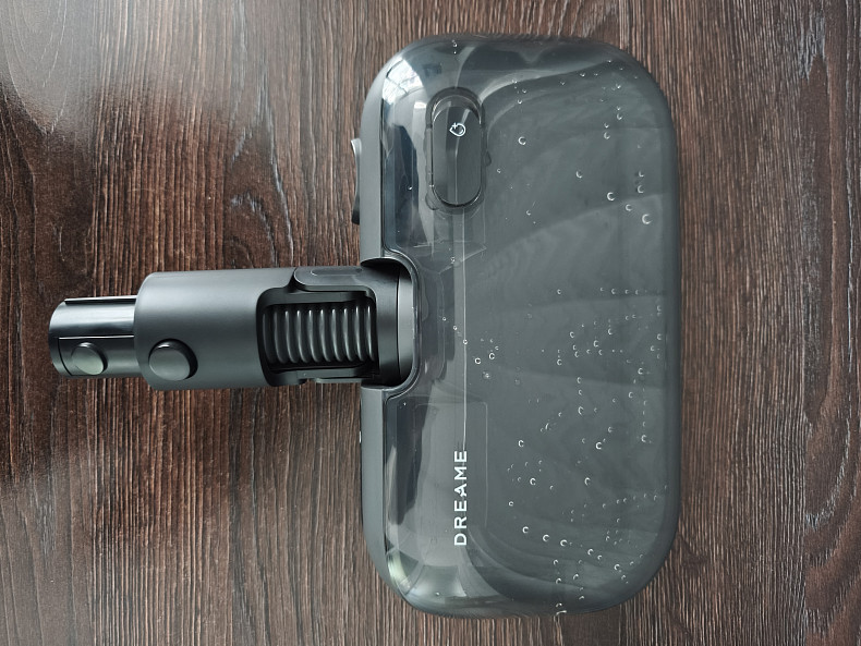 Аккумуляторный пылесос Dreame R10 Pro Aqua -  Уценка