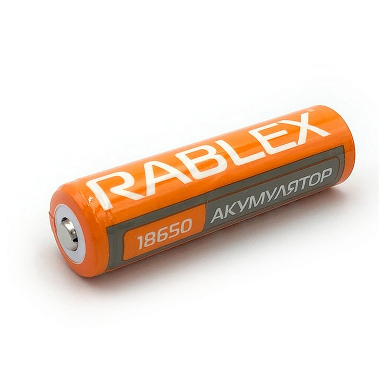 Акумулятор Rablex 18650 Li-Ion 3200mAh