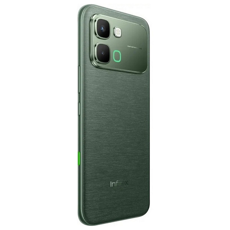 Смартфон Infinix Note Edge X6887 8/256GB Silk Green