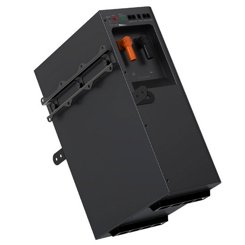 Аккумуляторная батарея Marsriva LiFePO4 battery, 25.6V/102Ah, 2.61KWH, wall mounted