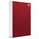 Жесткий диск Seagate One Touch 4.0TB 2.5&quot; USB Red (STKC4000403)