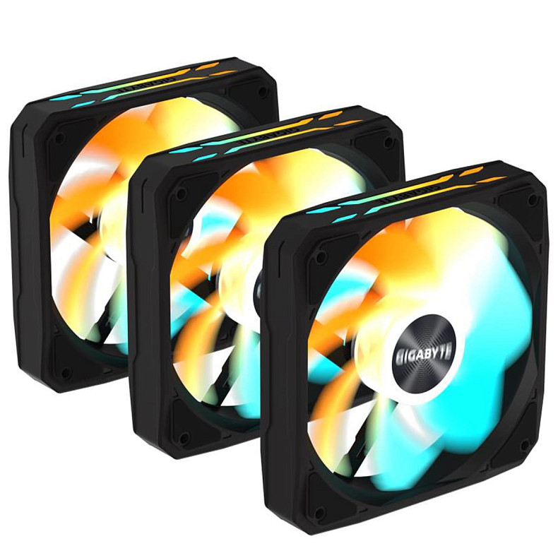 Вентилятор для корпуса Gigabyte ARGB GP-GBT EZRVSFAN1203