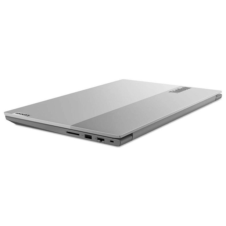 Ноутбук Lenovo ThinkBook 15-G4 15,6&quot; FHD IPS AG, Intel i5-1235U, 8GB, F256GB, UMA, Win11P, серый