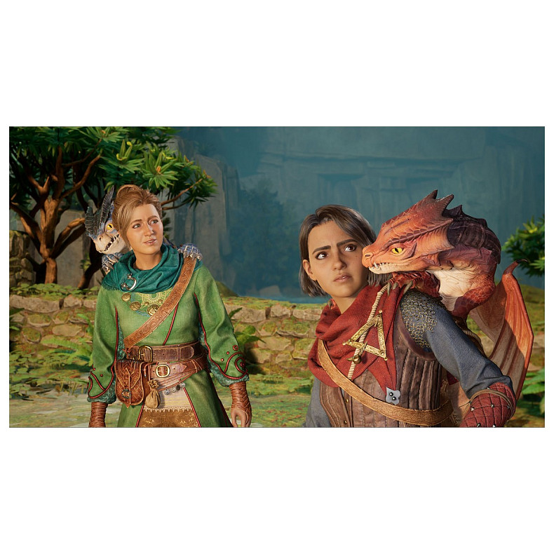 Гра консольна PS5 Split Fiction