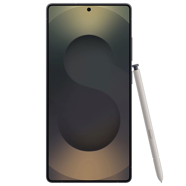 Смартфон Samsung Galaxy S25 Ultra 12/256GB Titanium Jetblack (SM-S938BAKDEUC)