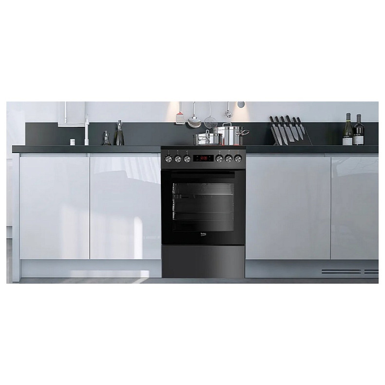 Плита Beko FSM52330DAO