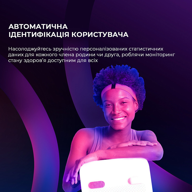 Умные весы Yunmai S Smart Scale Blue