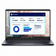 Ноутбук Dell Pro 14 Premium 14" QHD+ OLED Touch, Intel U7-268V, 32GB, F512GB, UMA, Win11P, черный