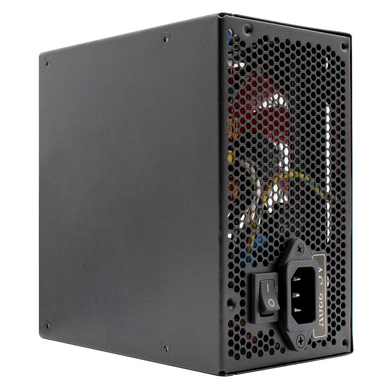 БЖ 850W Xilence XP850MR11 Performance A+ III, 120mm, 80+ BRONZE, Semi-Modular, Retail Box