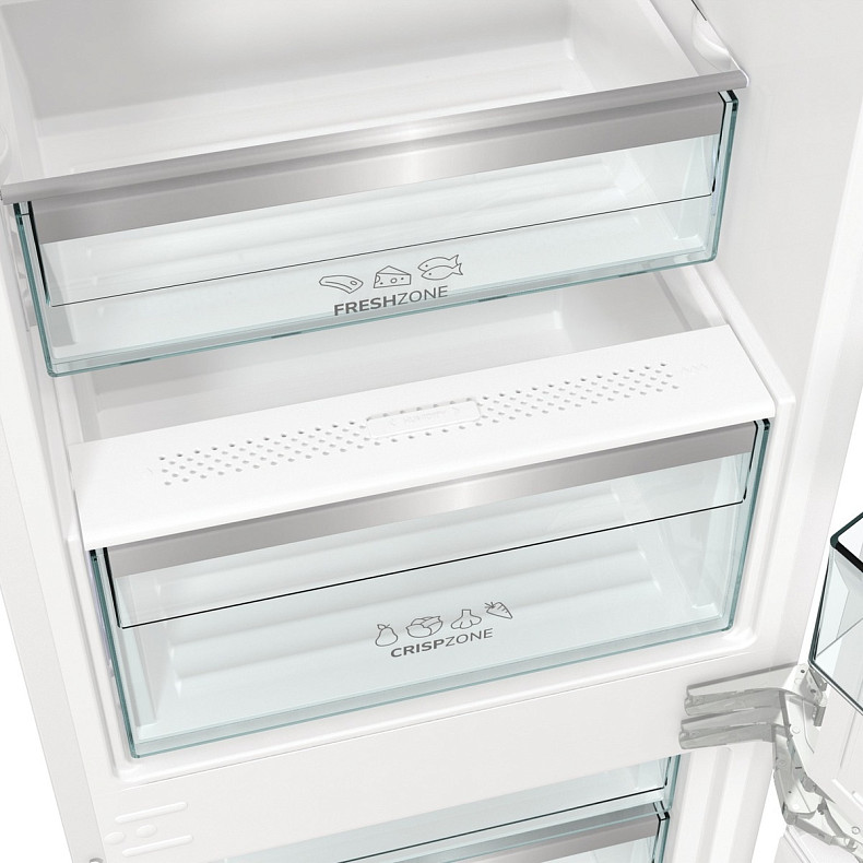 Встроенный холодильник Gorenje NRKI517E62WF