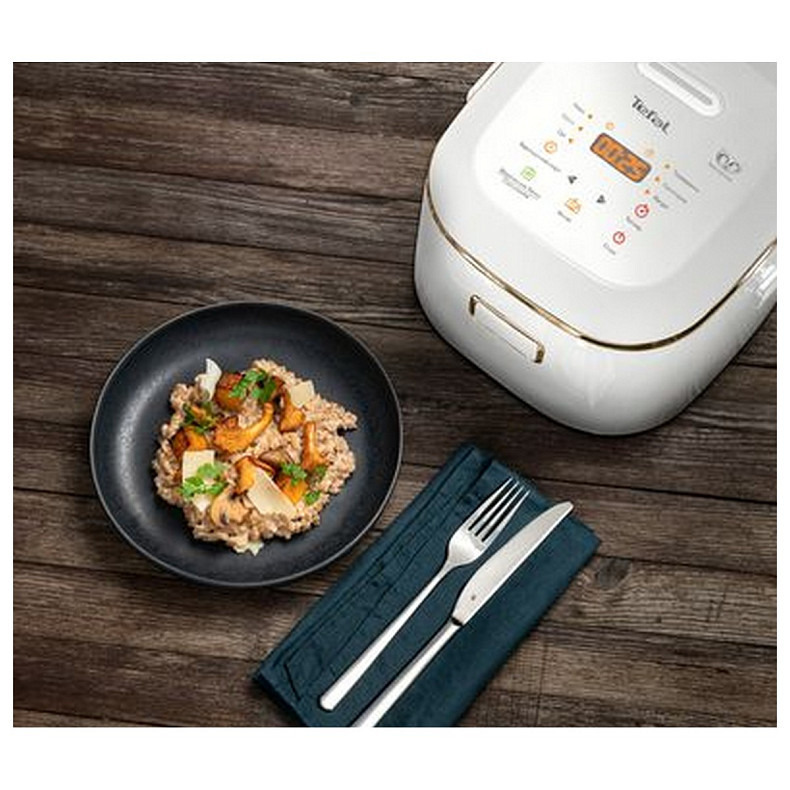 Мультиварка TEFAL Mini Multicooker RK601134