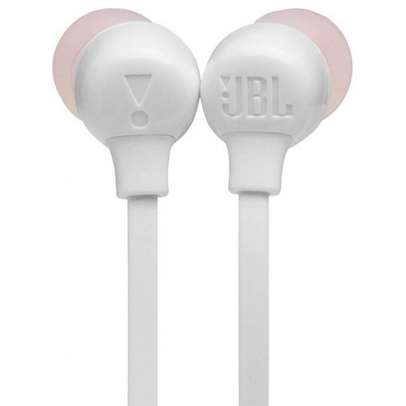 Навушники JBL T125BT White (JBLT125BTWHT)