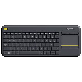 Клавіатура Logitech K400 Plus Black (920-007145)