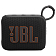 Портативная акустика JBL GO 4 Black (JBLGO4BLK)