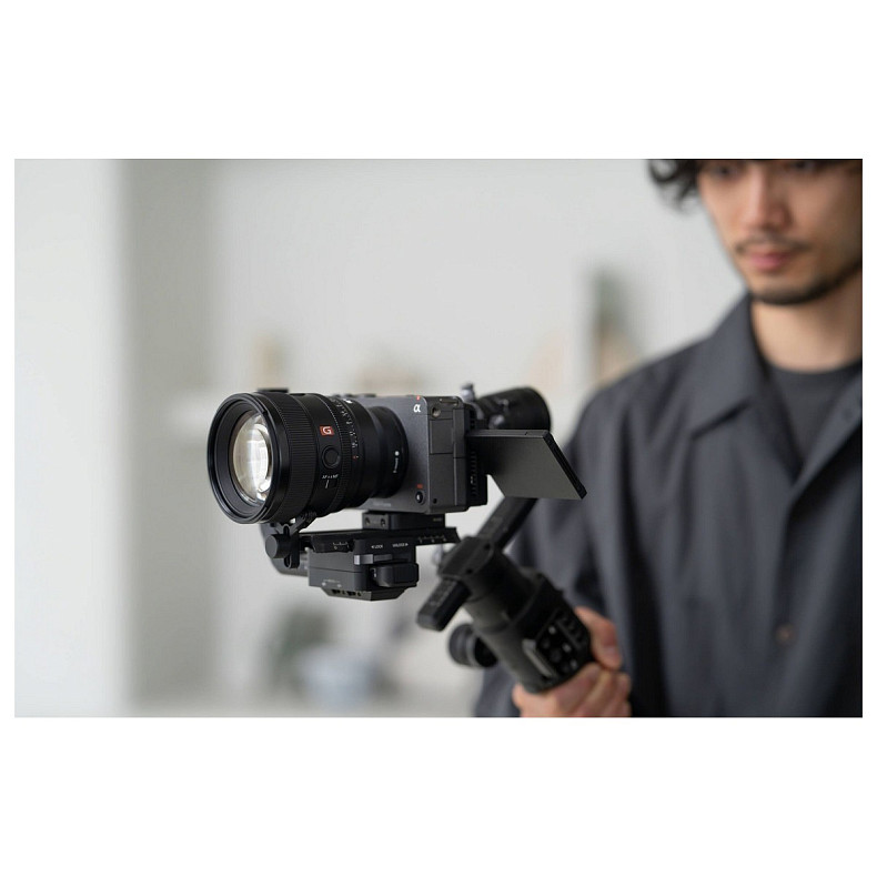 Объектив Sony 85mm f/1.4 GM II для NEX FF