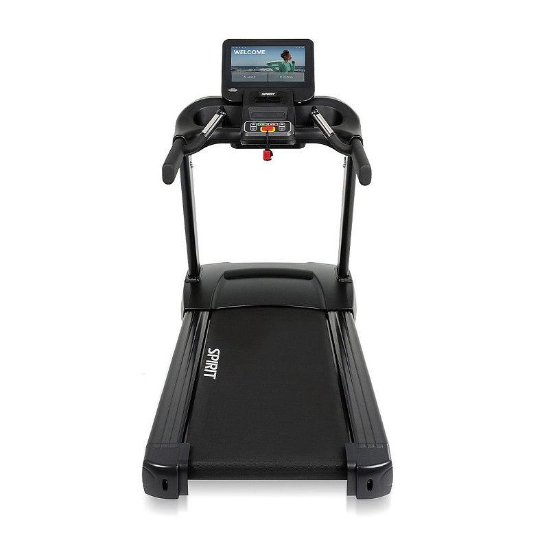 Бігова доріжка мультимедійна 15,6 консоль Spirit CT800ENT+