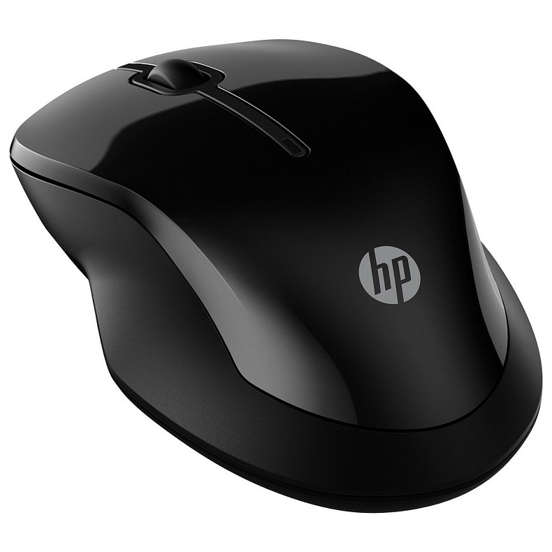 Мышка беспроводная HP 250 Dual Mode, черный