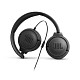 Наушники JBL T500 Black (JBLT500BLK)