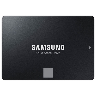 SSD диск Samsung 870 EVO 4TB 2.5" SATAIII MLC (MZ-77E4T0BW)