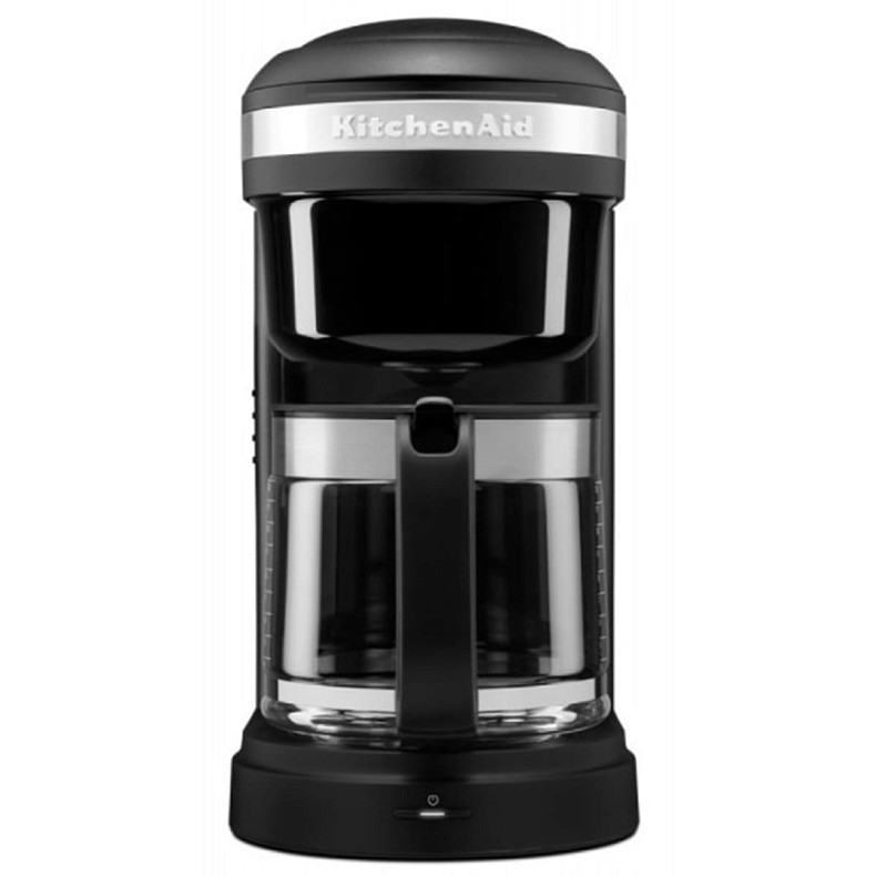 Кофеварка капельная KitchenAid CLASSIC 5KCM1208EOB черная