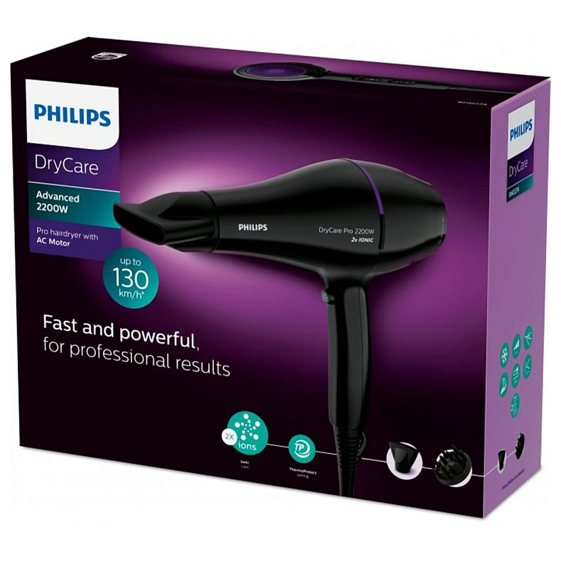 Фен Philips BHD274/00