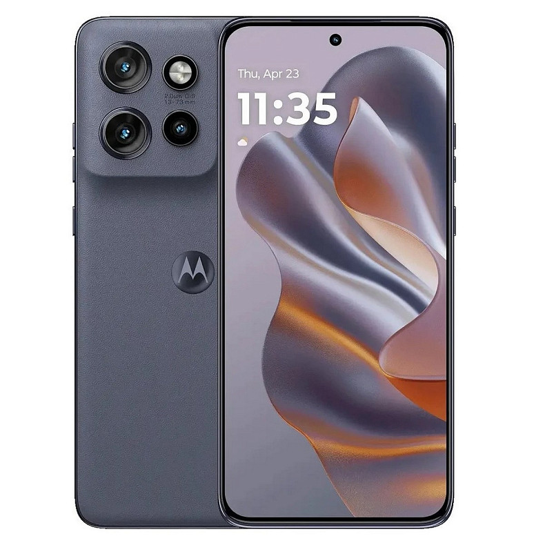 Смартфон Motorola Moto Edge 60 Neo 12/256GB Grisaille Grey (PBA80009RS)