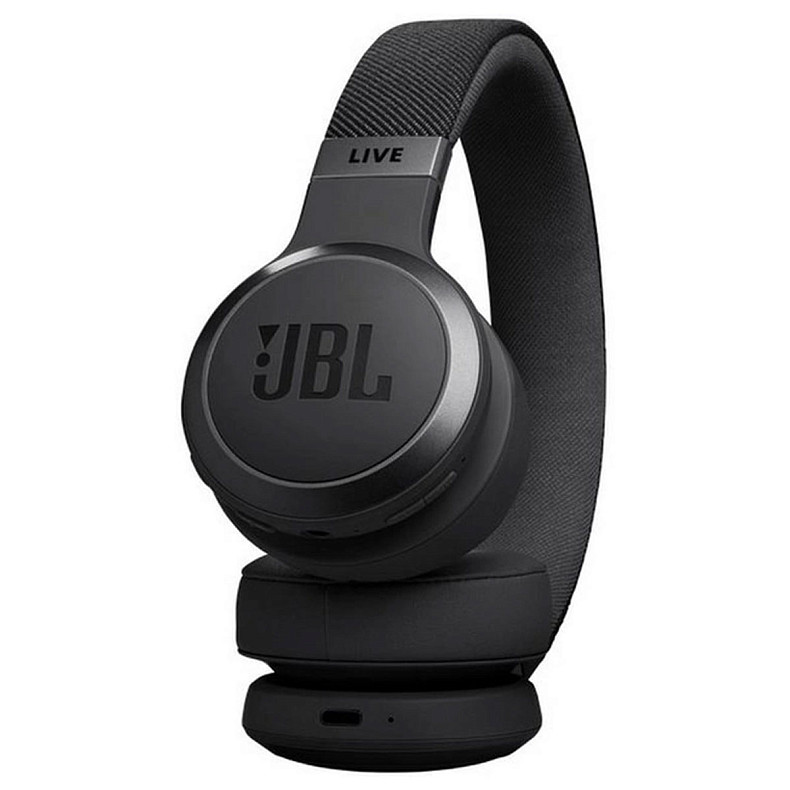 Навушники JBL Live 670NC - Black (JBLLIVE670NCBLK)