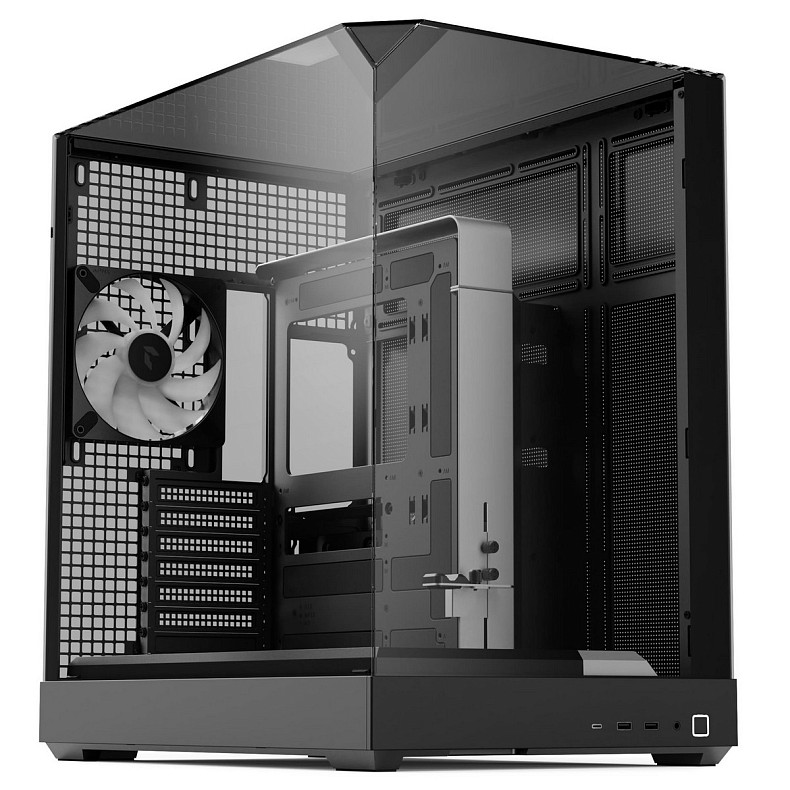 Корпус APNX V2 Black (APCM-VI02143.11)