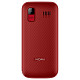 Мобильный телефон Nomi i220 Dual Sim Red