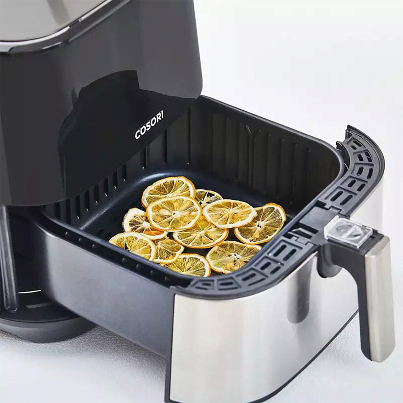 Мультипечь Cosori Stainless steel with dehydrate 5.5-Litre CP258-AF-DEU