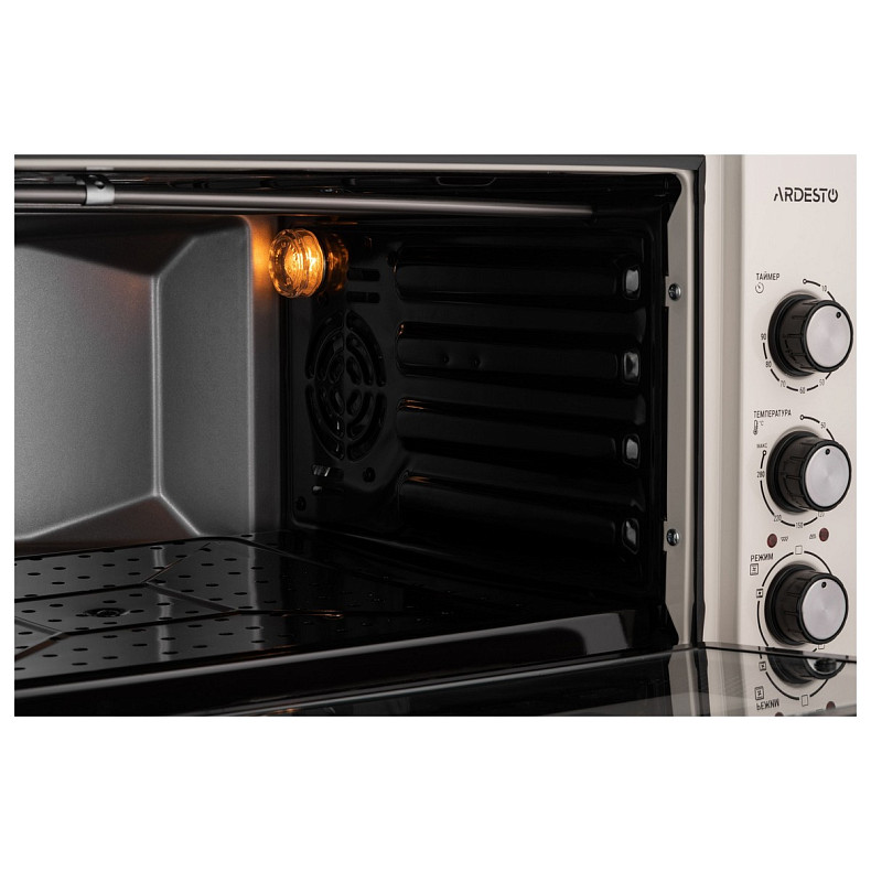 Электропечь Ardesto MEO-S50FBG