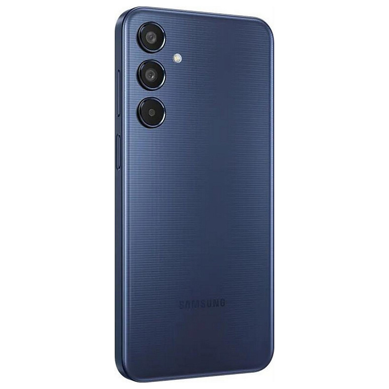 Смартфон Samsung Galaxy M35 5G SM-M356 6/128GB Dual Sim Dark Blue (SM-M356BDBBEUC)