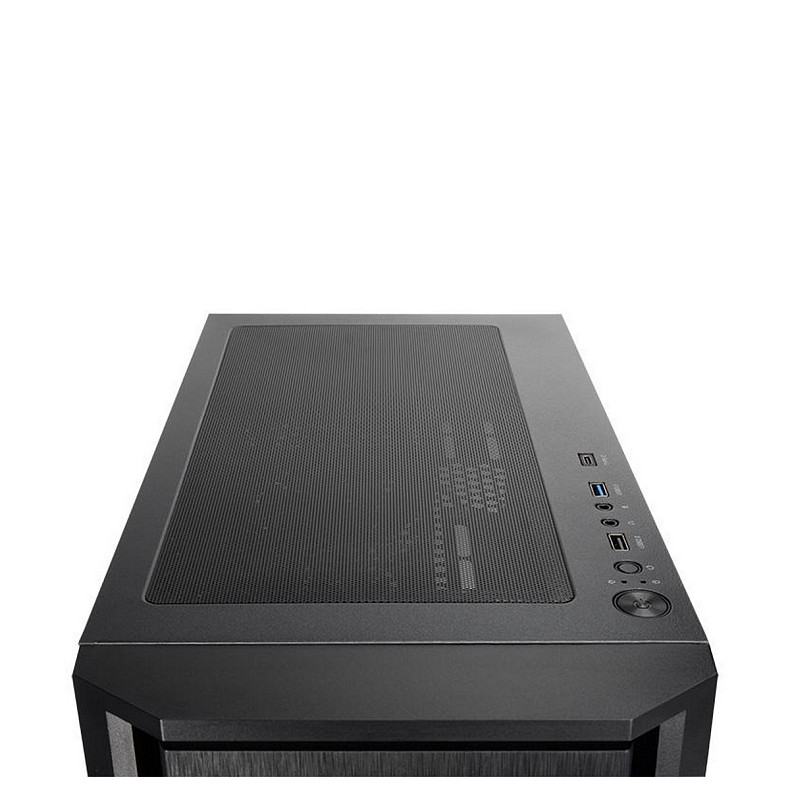 Корпус Chieftec pro mini az-01b-op mATX, без БЖ, black