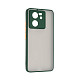 Чехол-накладка Armorstandart Frosted Matte для Xiaomi 13T/13T Pro Dark Green (ARM69707)